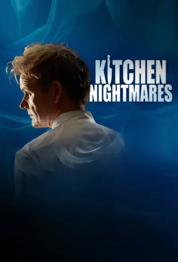 Poster for the TV series "Kitchen Nightmares" #1397444
