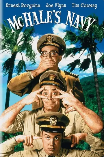 Poster к сериалу "McHale