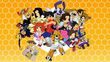 Backdrop for the TV series "Medabots" #1409042
