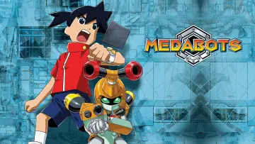 Backdrop for the TV series "Medabots" #1409043