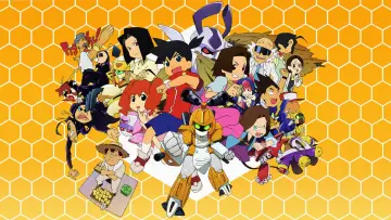 Backdrop for the TV series "Medabots" #1409045