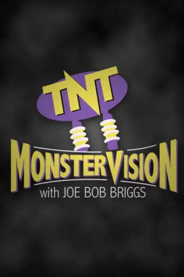 Poster for the TV series "MonsterVision" #1411863