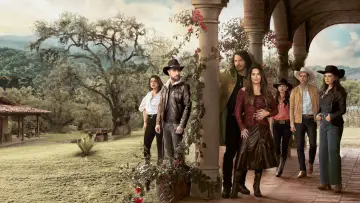 Backdrop for the TV series "Pasión de Gavilanes" #1344854