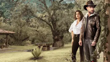 Backdrop for the TV series "Pasión de Gavilanes" #1344859