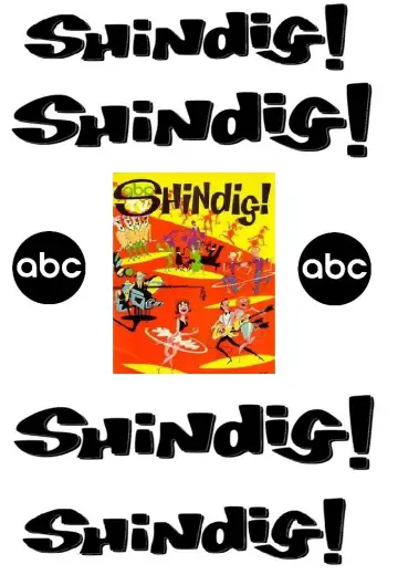 Poster for the TV series "Shindig!" #1592881