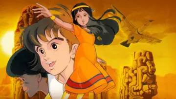 Backdrop к сериалу "The Mysterious Cities of Gold" #1342626