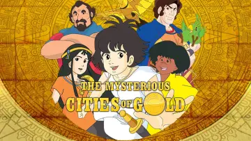 Backdrop к сериалу "The Mysterious Cities of Gold" #1342627