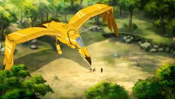 Backdrop к сериалу "The Mysterious Cities of Gold" #1342628