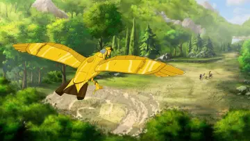 Backdrop к сериалу "The Mysterious Cities of Gold" #1342633