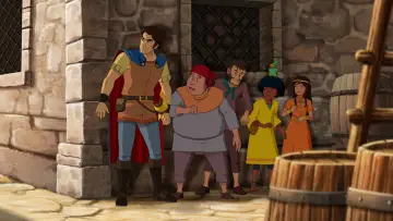 Backdrop к сериалу "The Mysterious Cities of Gold" #1342636