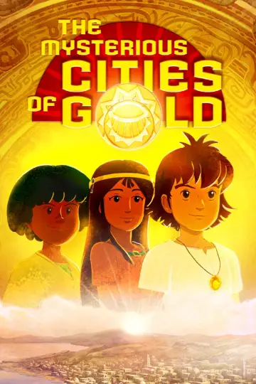 Poster к сериалу "The Mysterious Cities of Gold" #1342646