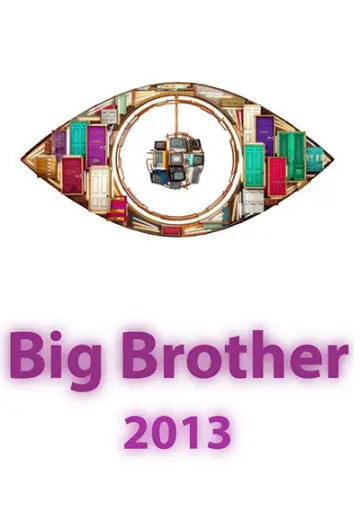 Poster for the TV series "Big Brother" #1514883