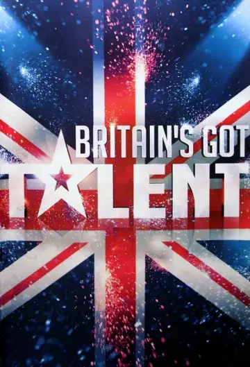 Poster for the TV series "Britain