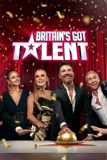 Poster for the TV series "Britain