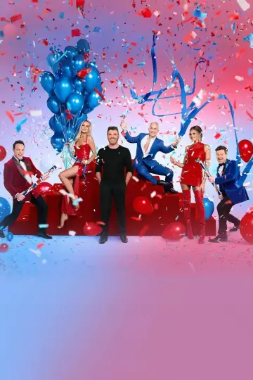 Poster for the TV series "Britain