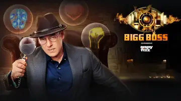 Backdrop for the TV series "Bigg Boss" #1558739