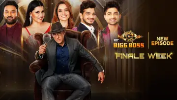 Backdrop for the TV series "Bigg Boss" #1558744