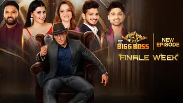 Backdrop for the TV series "Bigg Boss" #1558745