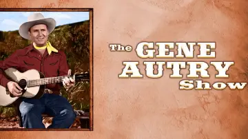 Backdrop for the TV series "The Gene Autry Show" #1409139