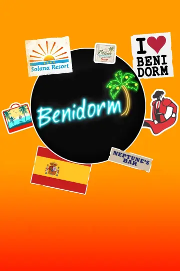 Poster for the TV series "Benidorm" #1374391