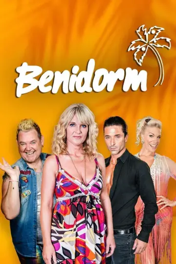 Poster for the TV series "Benidorm" #1374392