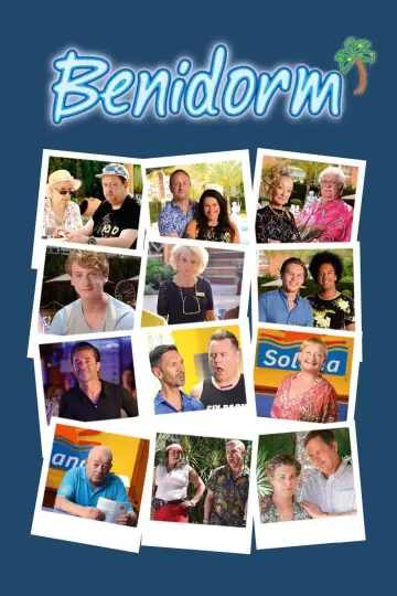 Poster for the TV series "Benidorm" #1374393