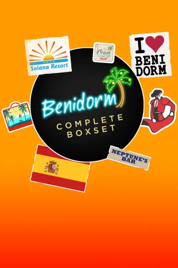Poster for the TV series "Benidorm" #1374394