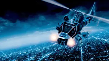 Backdrop for the TV series "Blue Thunder" #1511768