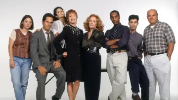 Backdrop for the TV series "New York News" #1665356