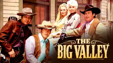 Backdrop к сериалу "The Big Valley" #1339100