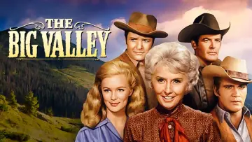 Backdrop к сериалу "The Big Valley" #1339101