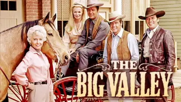 Backdrop к сериалу "The Big Valley" #1339102