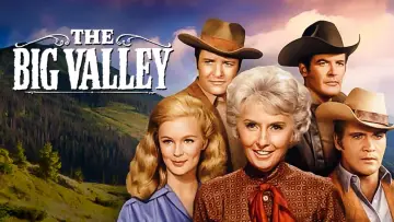 Backdrop к сериалу "The Big Valley" #1339103