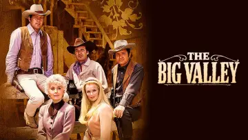 Backdrop к сериалу "The Big Valley" #1339104
