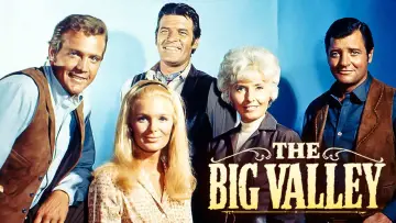 Backdrop к сериалу "The Big Valley" #1339105