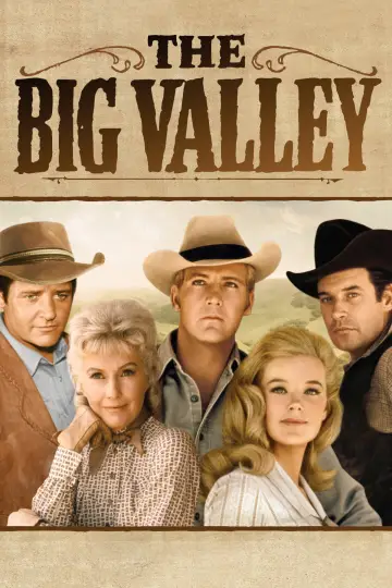 Poster к сериалу "The Big Valley" #1339112