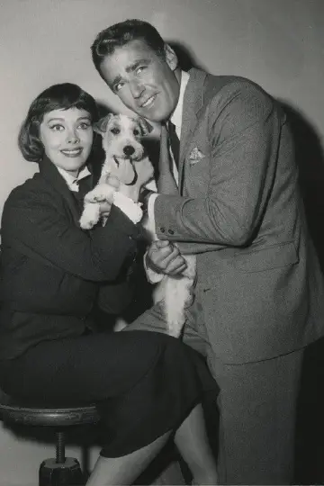 Poster for the TV series "The Thin Man" #1664507