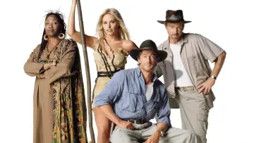 Backdrop for the TV series "Sheena" #1663866