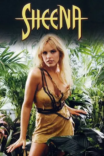 Poster for the TV series "Sheena" #1663873