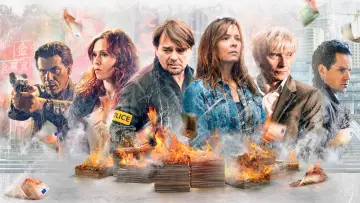 Backdrop for the TV series "Spiral" #1383188