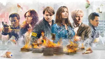 Backdrop for the TV series "Spiral" #1383190