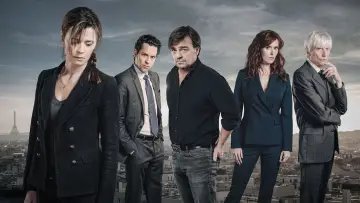 Backdrop for the TV series "Spiral" #1383191