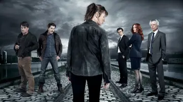 Backdrop for the TV series "Spiral" #1383192