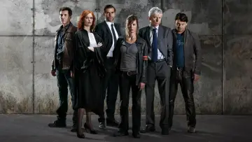 Backdrop for the TV series "Spiral" #1383193