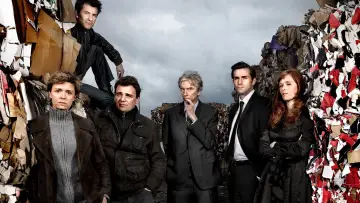 Backdrop for the TV series "Spiral" #1383195