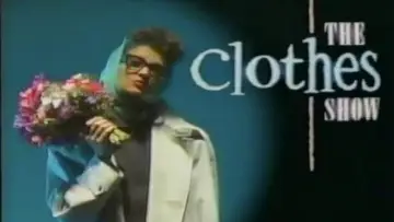 Backdrop for the TV series "The Clothes Show" #1442560