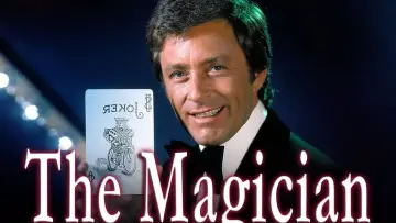 Backdrop for the TV series "The Magician" #1681039