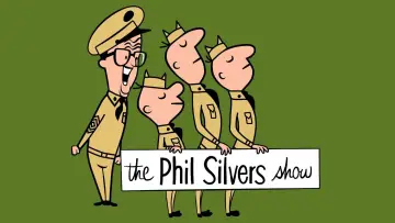 Backdrop for the TV series "The Phil Silvers Show" #1363804