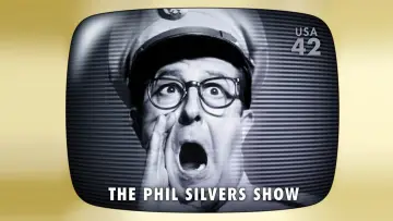Backdrop for the TV series "The Phil Silvers Show" #1363806