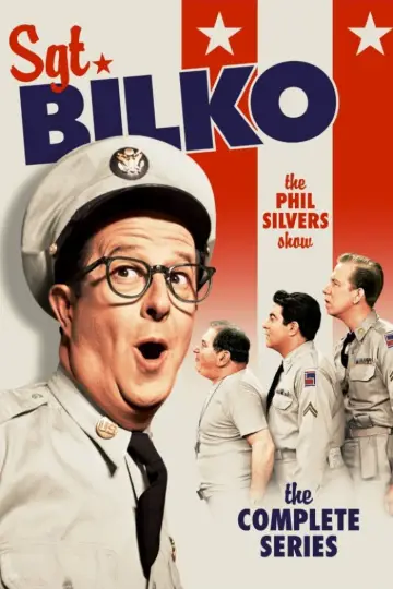 Poster for the TV series "The Phil Silvers Show" #1363809